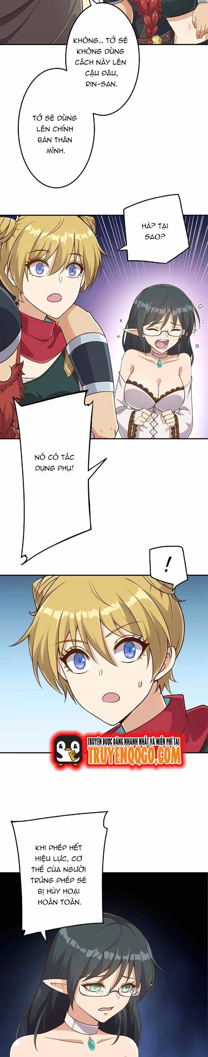 Jozan Fuyo No Komikaraizu Sutato Shimashita! - Chương 22 - ảnh 13