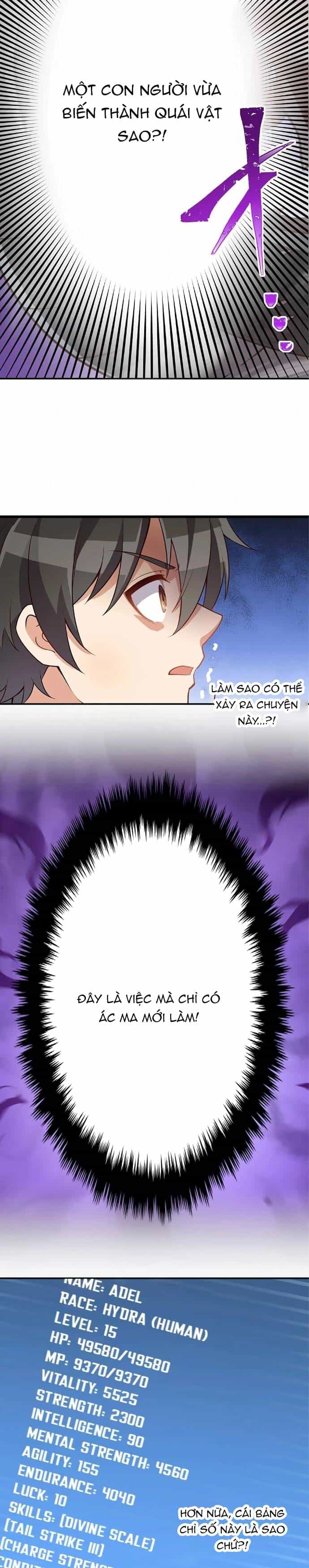 Jozan Fuyo No Komikaraizu Sutato Shimashita! - Chương 22 - ảnh 5