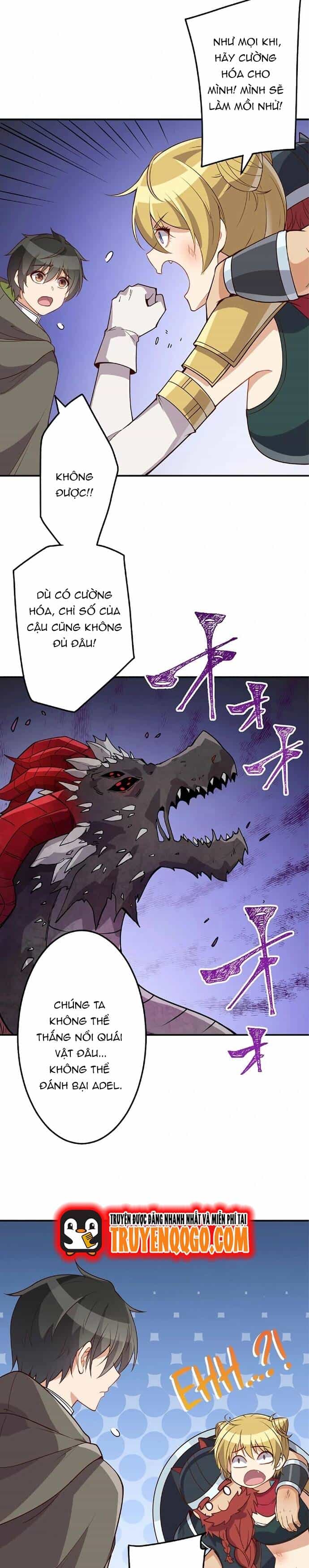 Jozan Fuyo No Komikaraizu Sutato Shimashita! - Chương 22 - ảnh 9
