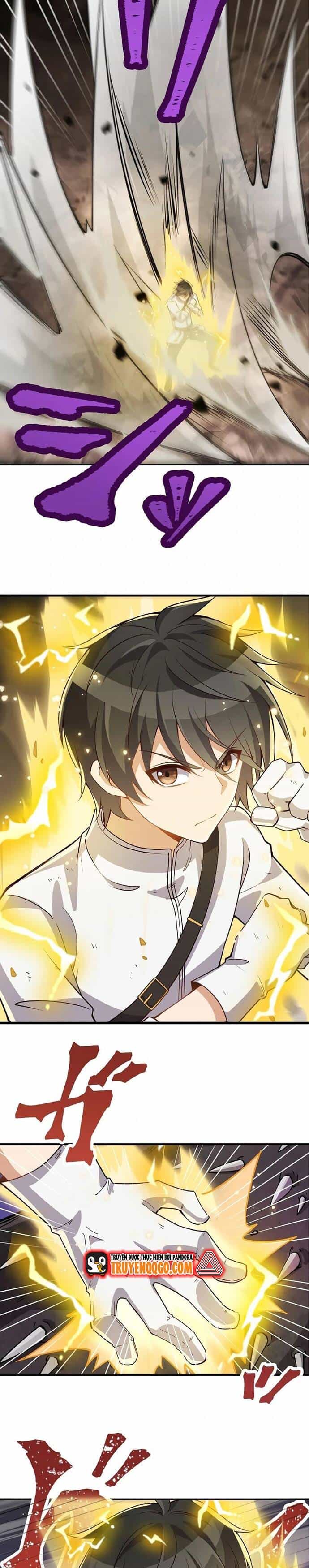 Jozan Fuyo No Komikaraizu Sutato Shimashita! - Chương 23 - ảnh 10