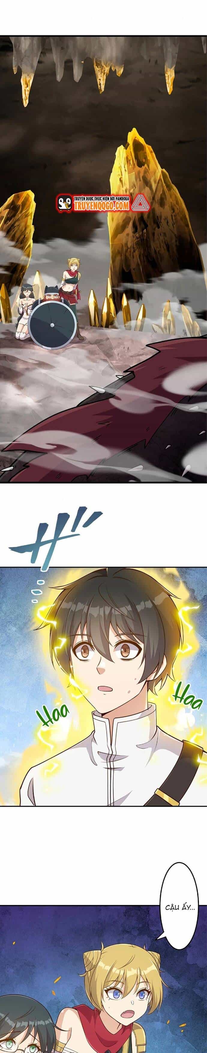 Jozan Fuyo No Komikaraizu Sutato Shimashita! - Chương 23 - ảnh 21