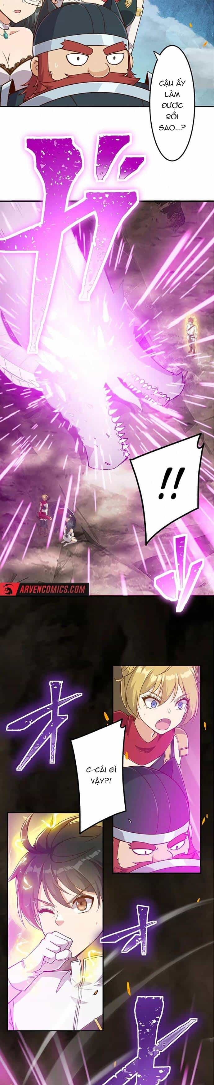 Jozan Fuyo No Komikaraizu Sutato Shimashita! - Chương 23 - ảnh 22