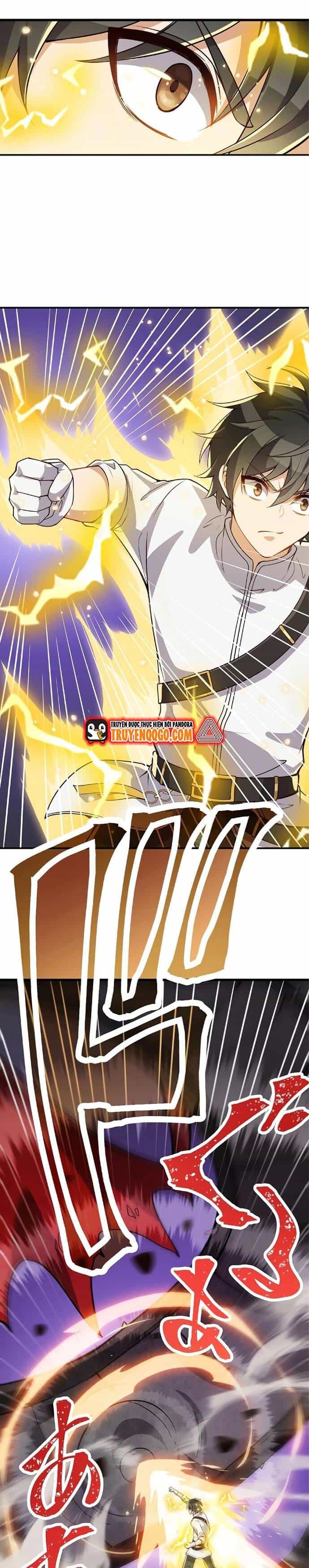 Jozan Fuyo No Komikaraizu Sutato Shimashita! - Chương 23 - ảnh 7