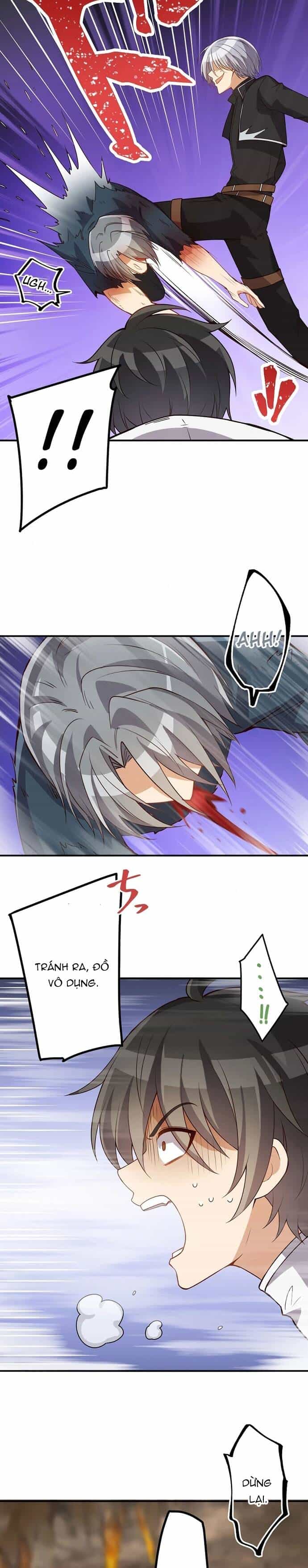Jozan Fuyo No Komikaraizu Sutato Shimashita! - Chương 25 - ảnh 4