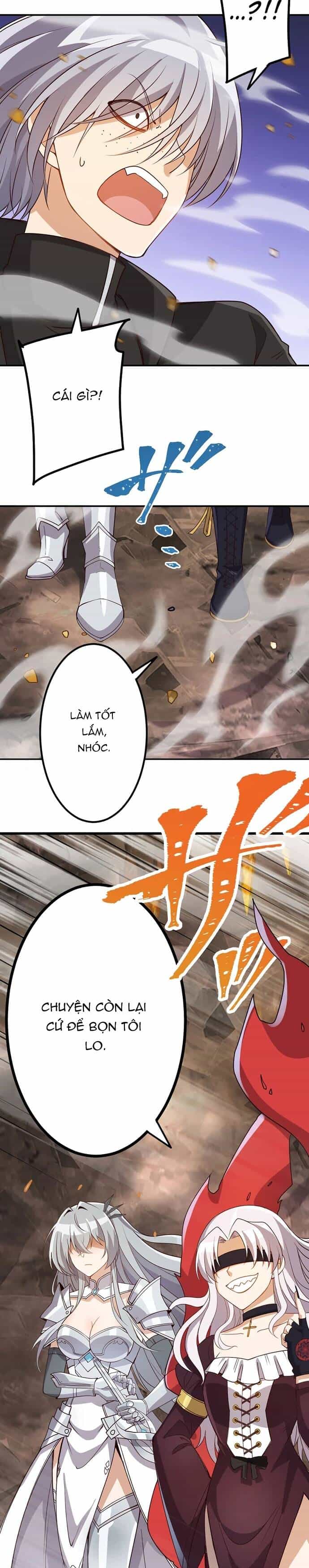 Jozan Fuyo No Komikaraizu Sutato Shimashita! - Chương 25 - ảnh 7
