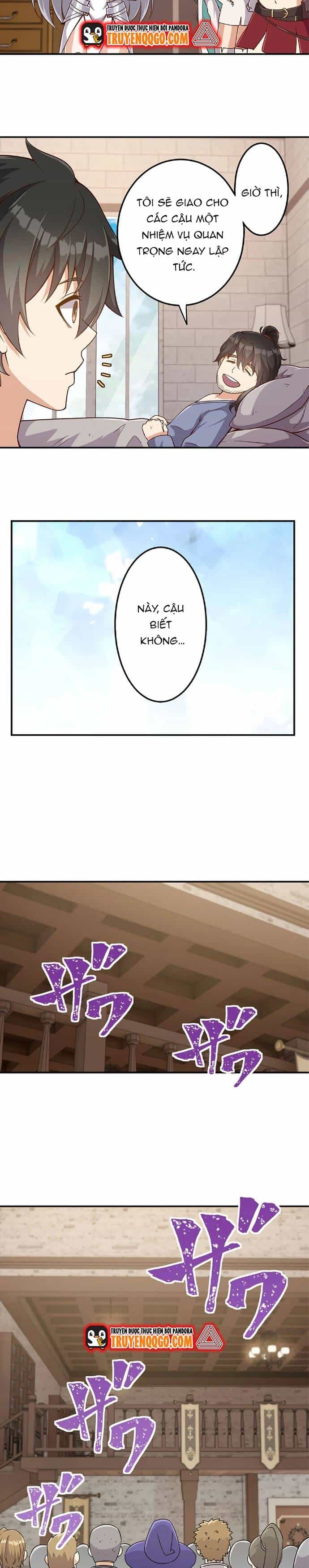 Jozan Fuyo No Komikaraizu Sutato Shimashita! - Chương 26 - ảnh 10