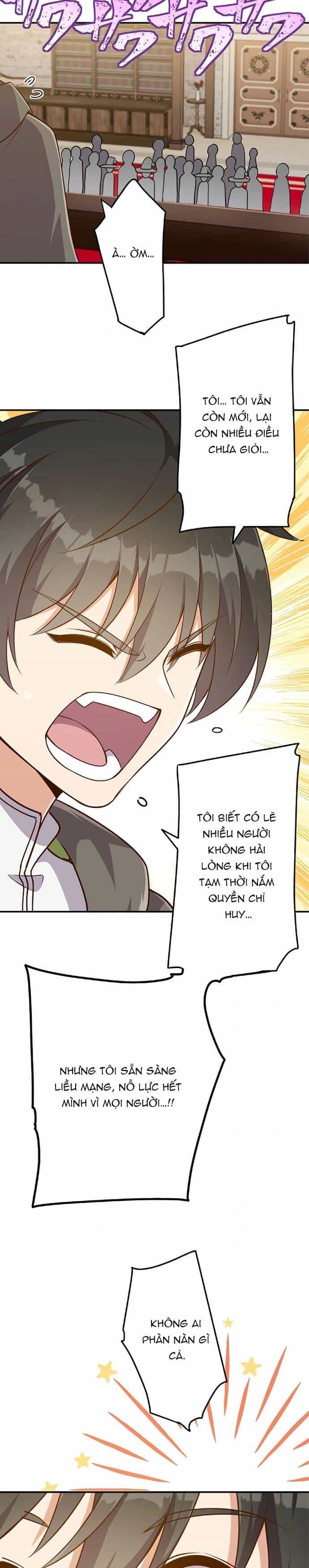 Jozan Fuyo No Komikaraizu Sutato Shimashita! - Chương 26 - ảnh 13