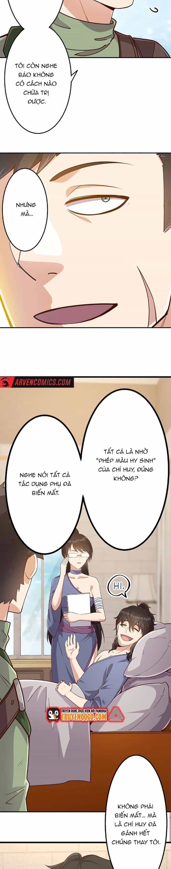 Jozan Fuyo No Komikaraizu Sutato Shimashita! - Chương 26 - ảnh 4