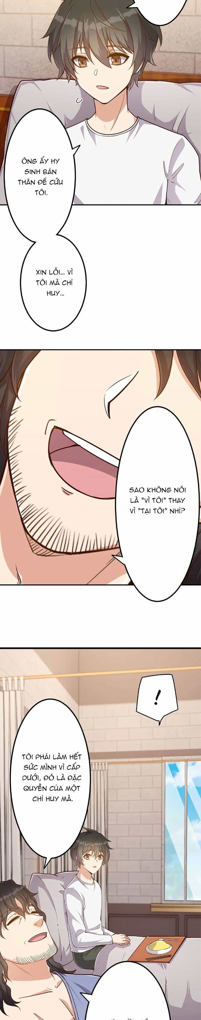 Jozan Fuyo No Komikaraizu Sutato Shimashita! - Chương 26 - ảnh 5