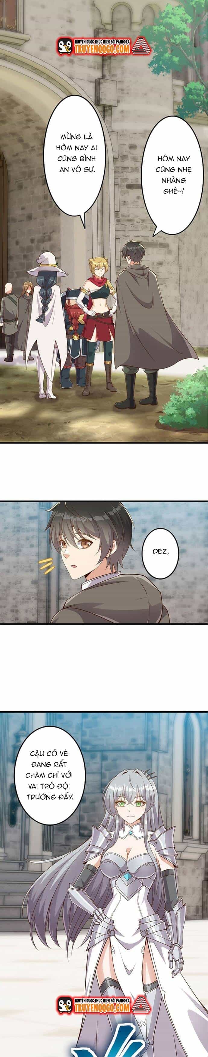 Jozan Fuyo No Komikaraizu Sutato Shimashita! - Chương 27 - ảnh 14