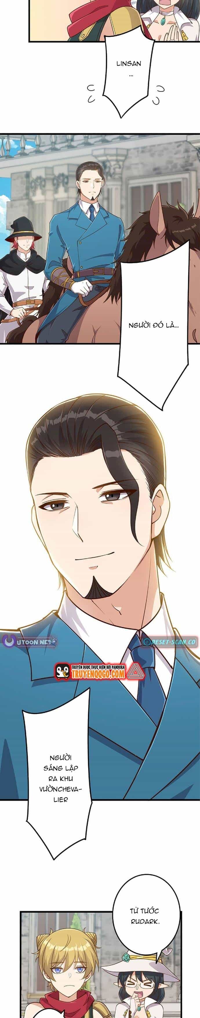 Jozan Fuyo No Komikaraizu Sutato Shimashita! - Chương 27 - ảnh 18