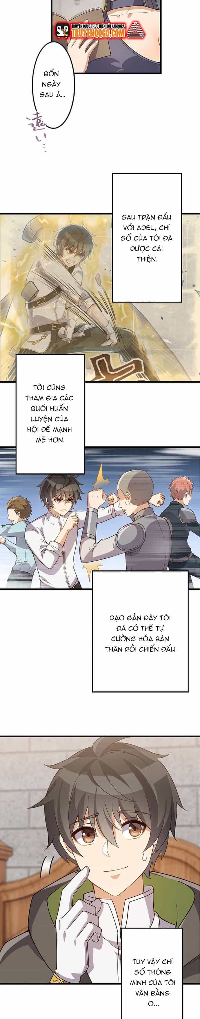 Jozan Fuyo No Komikaraizu Sutato Shimashita! - Chương 27 - ảnh 7
