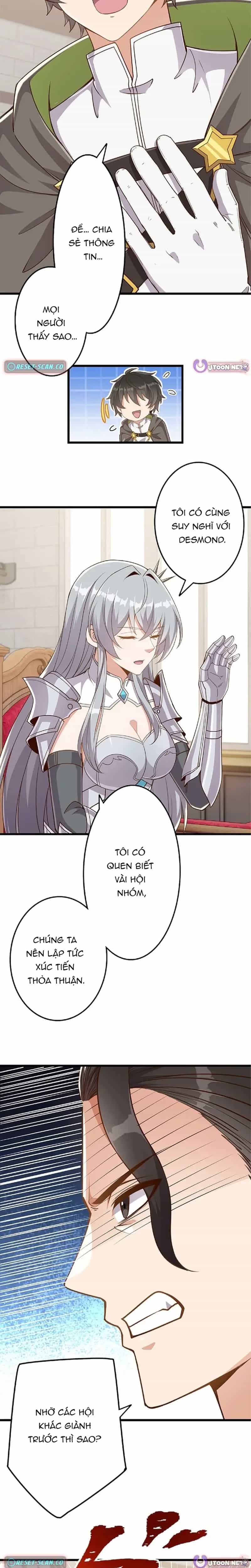 Jozan Fuyo No Komikaraizu Sutato Shimashita! - Chương 28 - ảnh 20