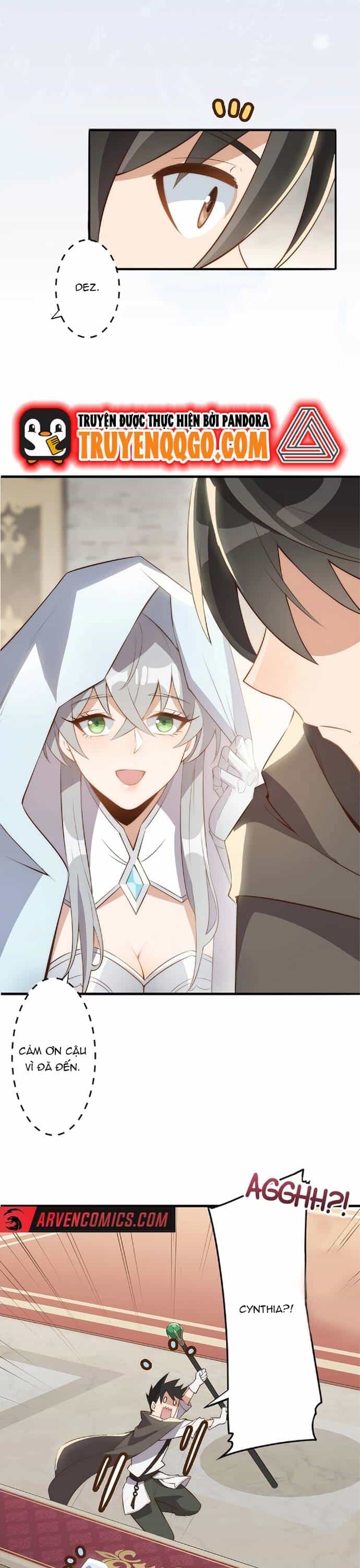 Jozan Fuyo No Komikaraizu Sutato Shimashita! - Chương 3 - ảnh 11
