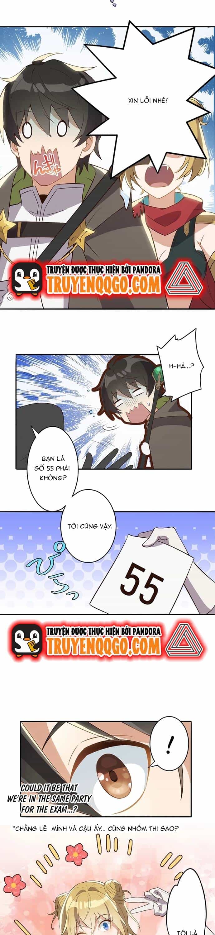 Jozan Fuyo No Komikaraizu Sutato Shimashita! - Chương 3 - ảnh 15