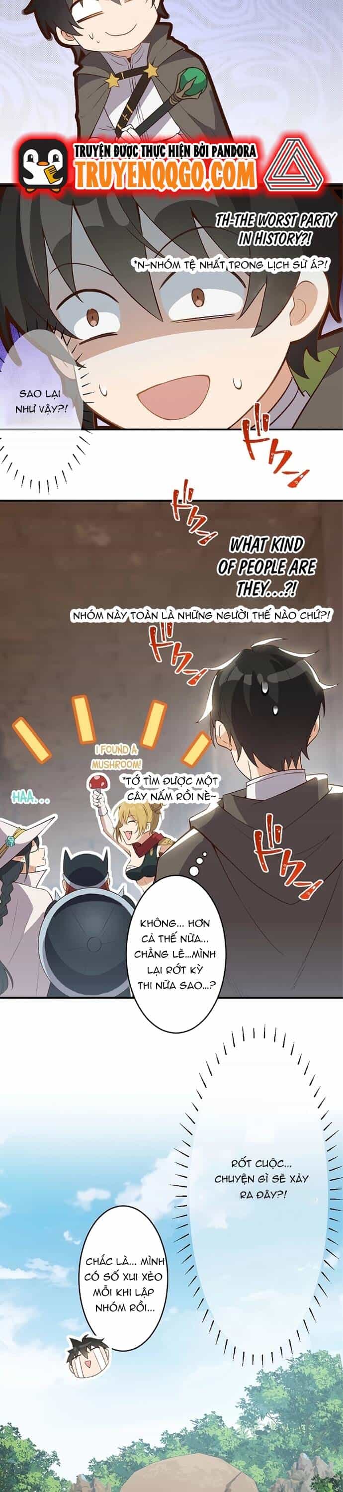 Jozan Fuyo No Komikaraizu Sutato Shimashita! - Chương 3 - ảnh 21