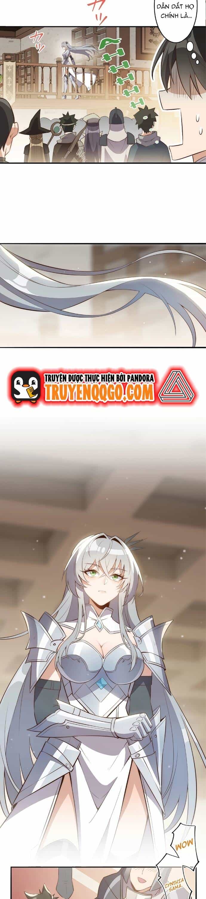Jozan Fuyo No Komikaraizu Sutato Shimashita! - Chương 3 - ảnh 7