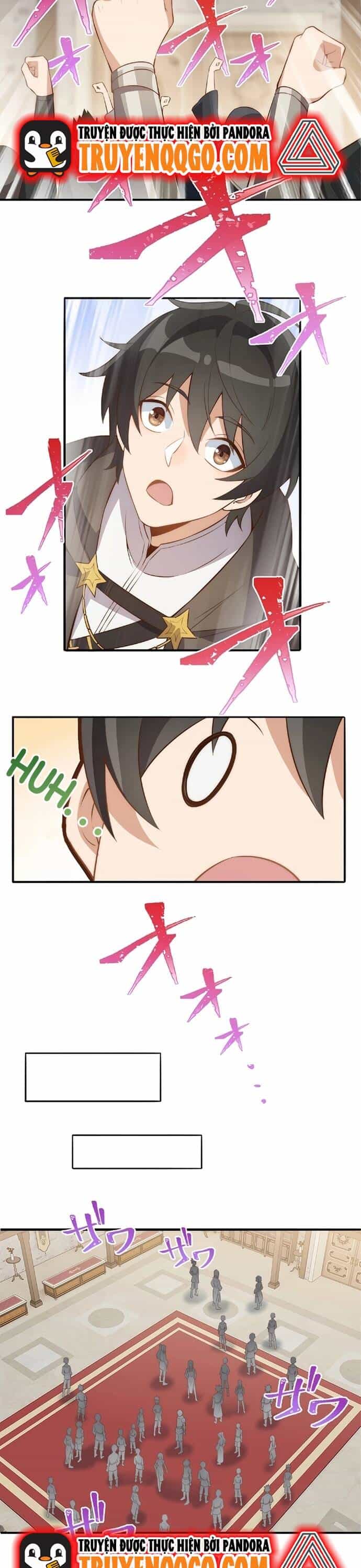 Jozan Fuyo No Komikaraizu Sutato Shimashita! - Chương 3 - ảnh 9