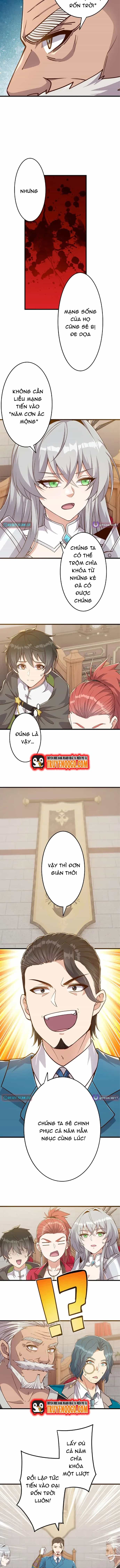 Jozan Fuyo No Komikaraizu Sutato Shimashita! - Chương 30 - ảnh 6