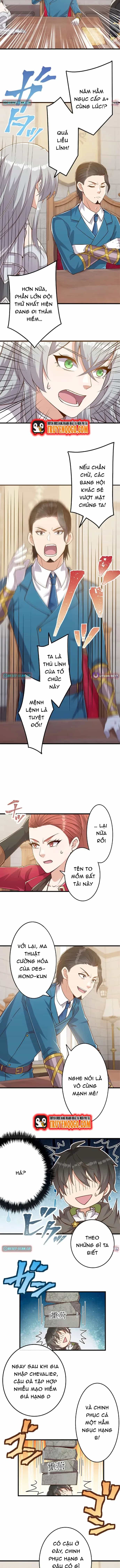 Jozan Fuyo No Komikaraizu Sutato Shimashita! - Chương 30 - ảnh 7