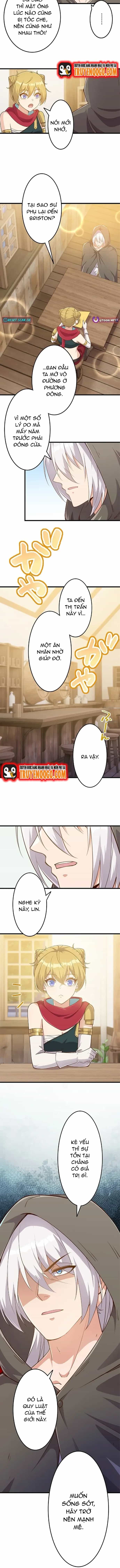Jozan Fuyo No Komikaraizu Sutato Shimashita! - Chương 33 - ảnh 8