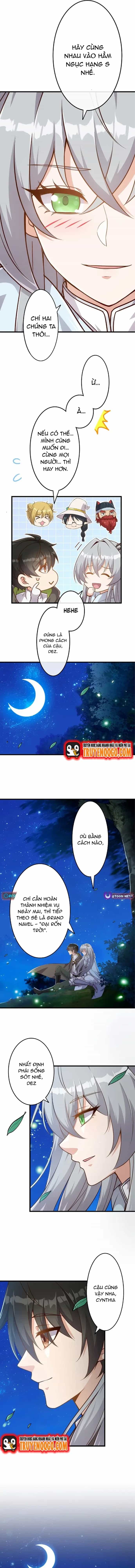 Jozan Fuyo No Komikaraizu Sutato Shimashita! - Chương 35 - ảnh 10