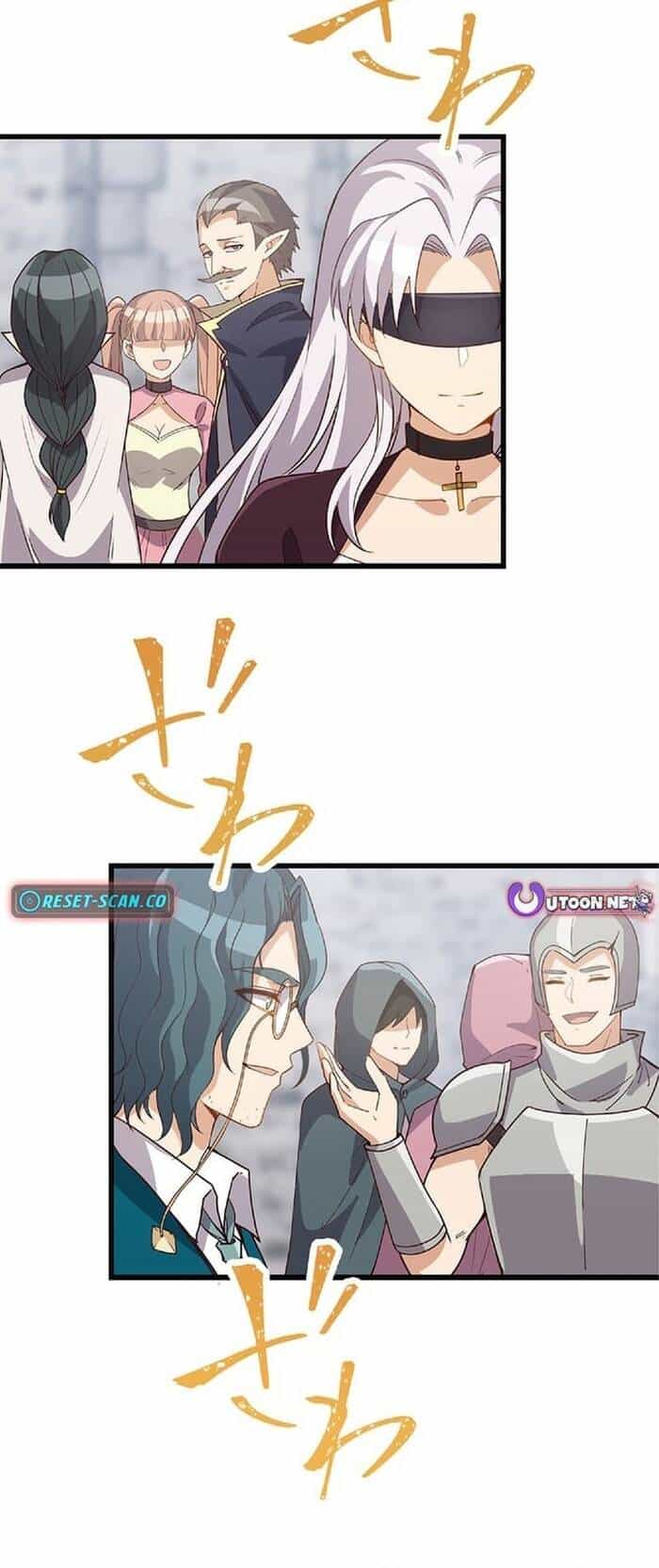 Jozan Fuyo No Komikaraizu Sutato Shimashita! - Chương 36 - ảnh 4