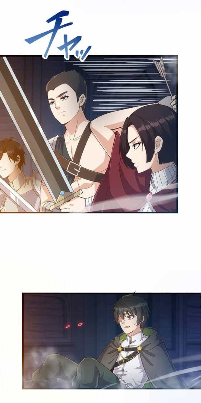 Jozan Fuyo No Komikaraizu Sutato Shimashita! - Chương 36 - ảnh 43