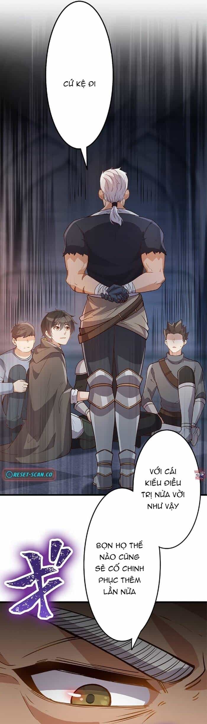 Jozan Fuyo No Komikaraizu Sutato Shimashita! - Chương 37 - ảnh 13