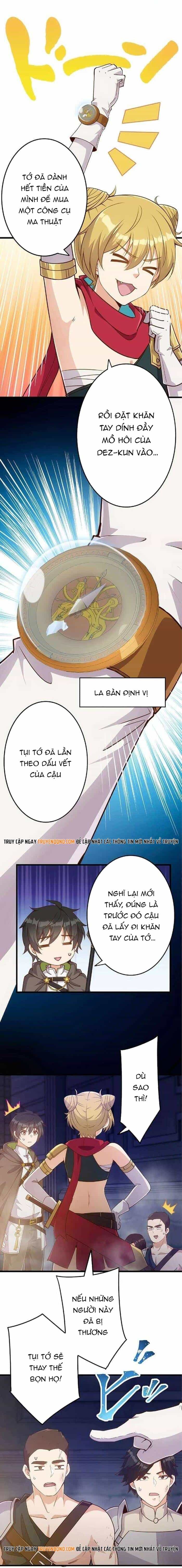 Jozan Fuyo No Komikaraizu Sutato Shimashita! - Chương 38 - ảnh 26