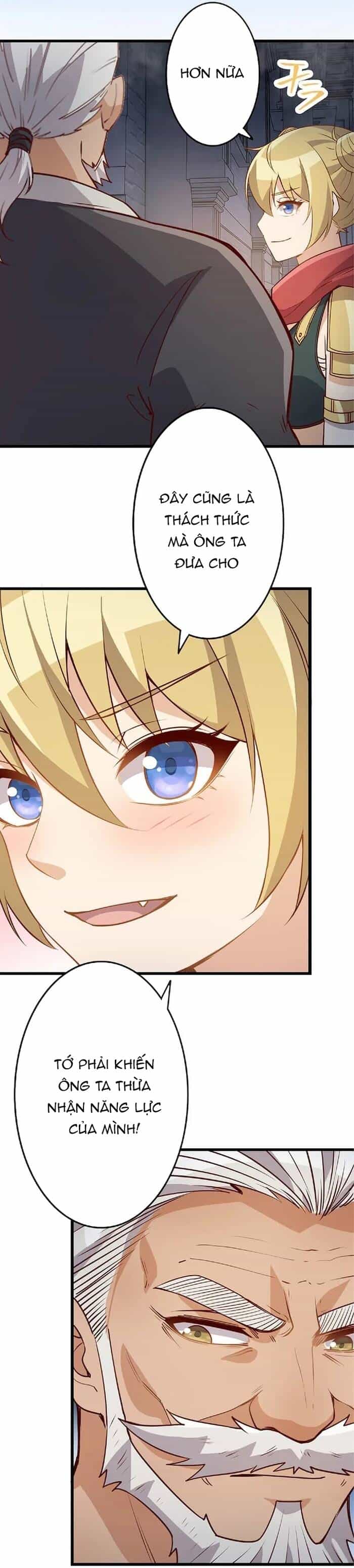 Jozan Fuyo No Komikaraizu Sutato Shimashita! - Chương 39 - ảnh 20