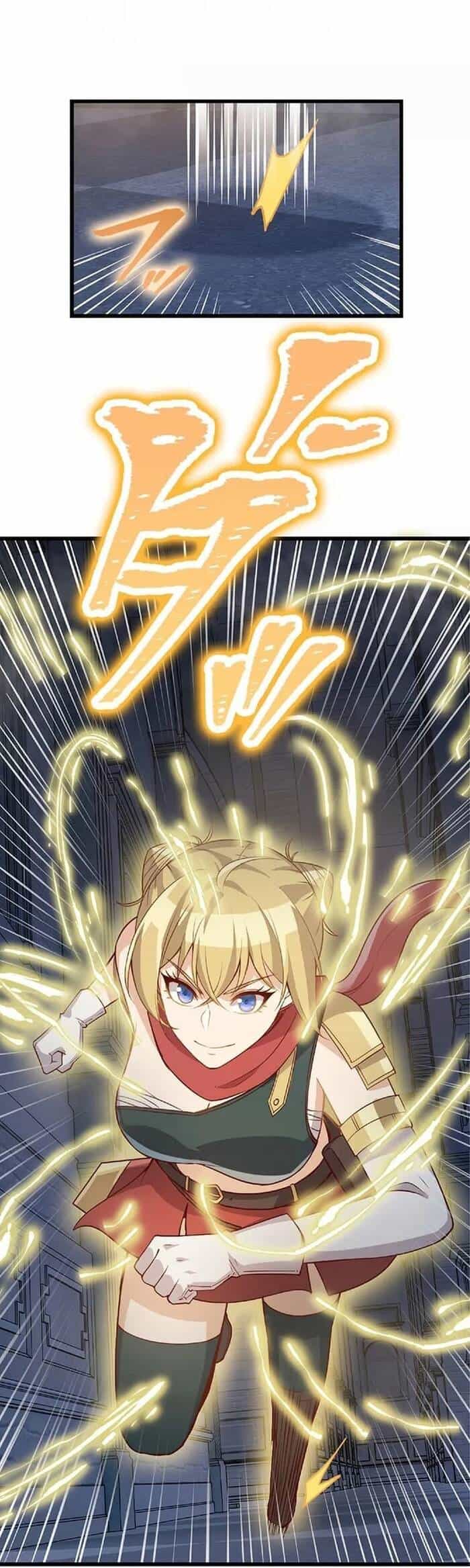 Jozan Fuyo No Komikaraizu Sutato Shimashita! - Chương 39 - ảnh 23