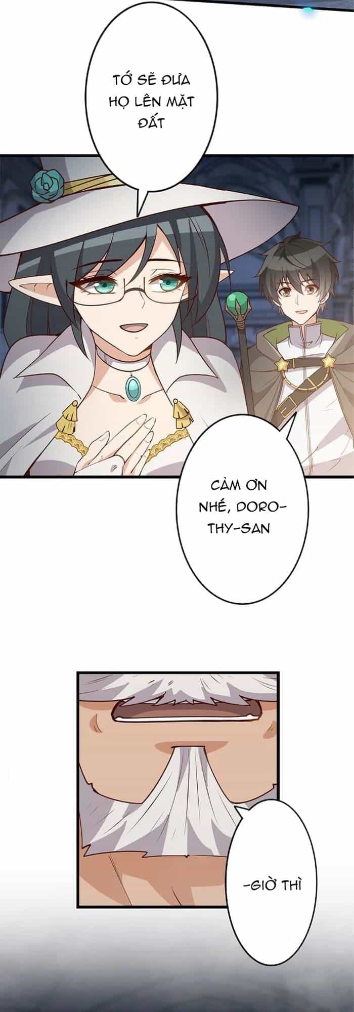 Jozan Fuyo No Komikaraizu Sutato Shimashita! - Chương 39 - ảnh 3
