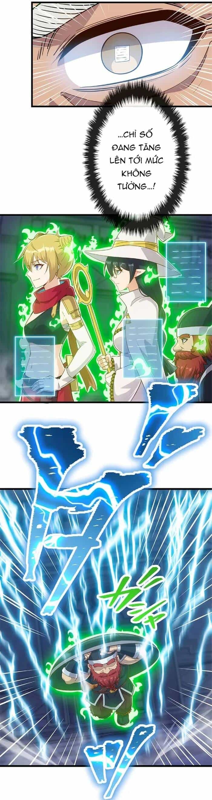 Jozan Fuyo No Komikaraizu Sutato Shimashita! - Chương 39 - ảnh 46