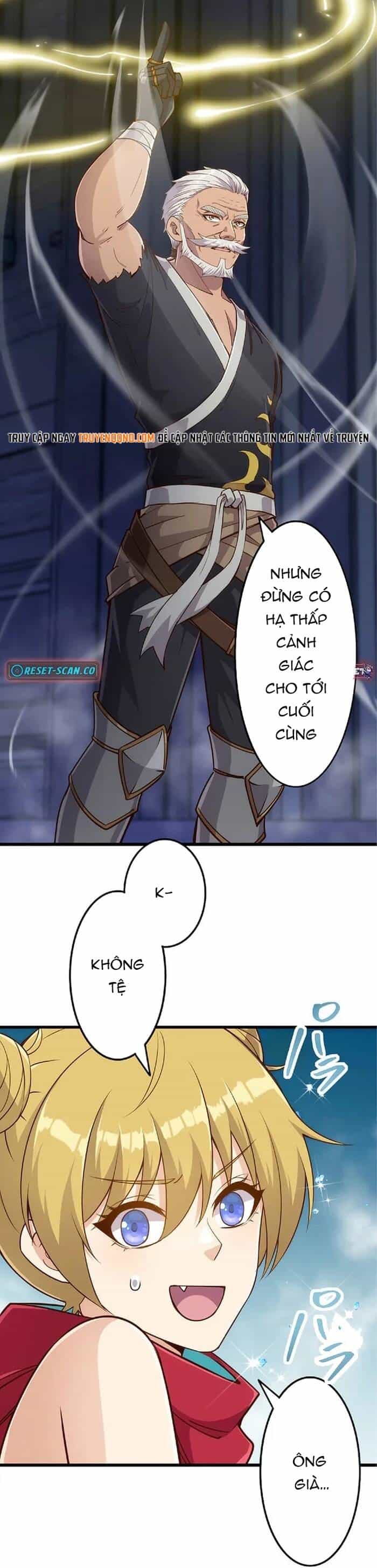 Jozan Fuyo No Komikaraizu Sutato Shimashita! - Chương 39 - ảnh 63