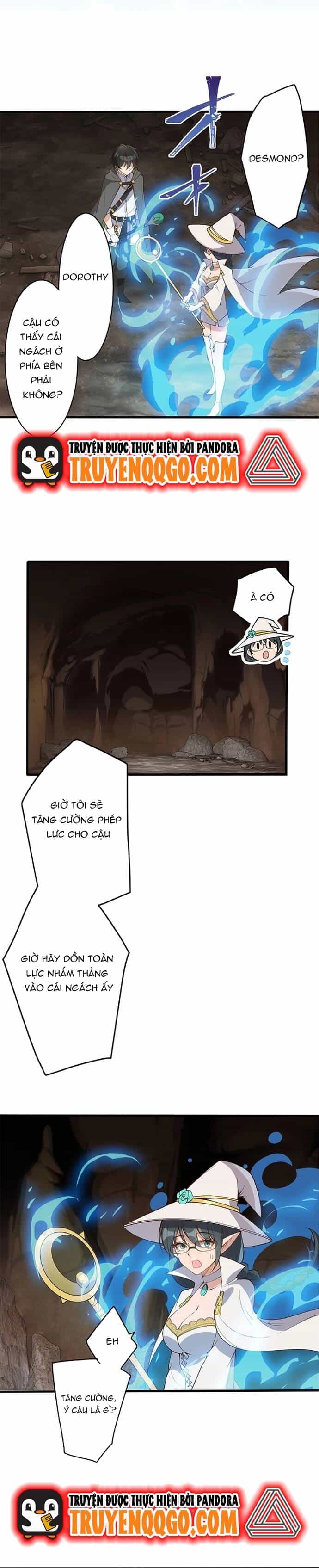 Jozan Fuyo No Komikaraizu Sutato Shimashita! - Chương 5 - ảnh 13