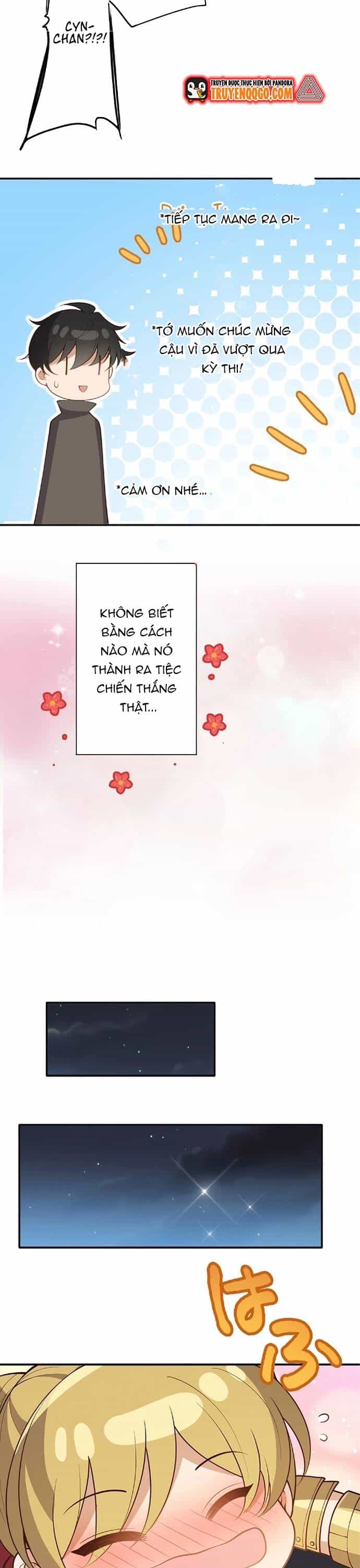 Jozan Fuyo No Komikaraizu Sutato Shimashita! - Chương 7 - ảnh 14