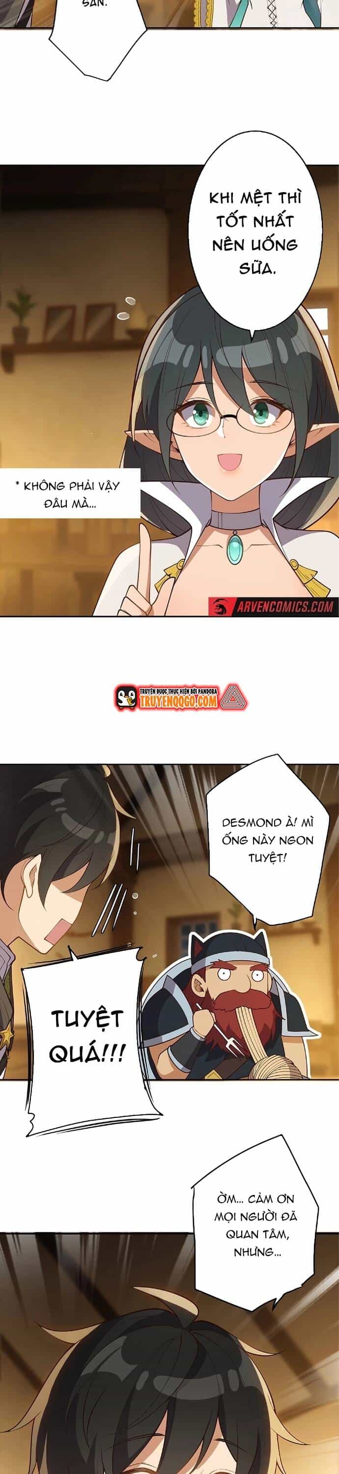 Jozan Fuyo No Komikaraizu Sutato Shimashita! - Chương 7 - ảnh 4