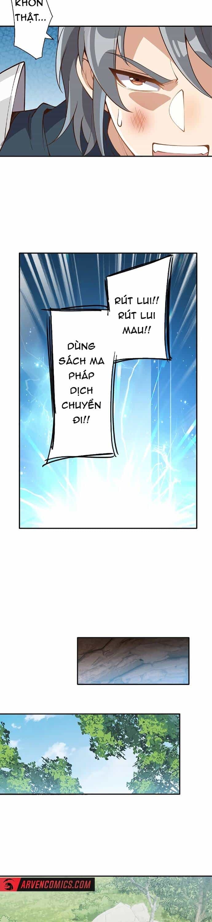 Jozan Fuyo No Komikaraizu Sutato Shimashita! - Chương 8 - ảnh 14