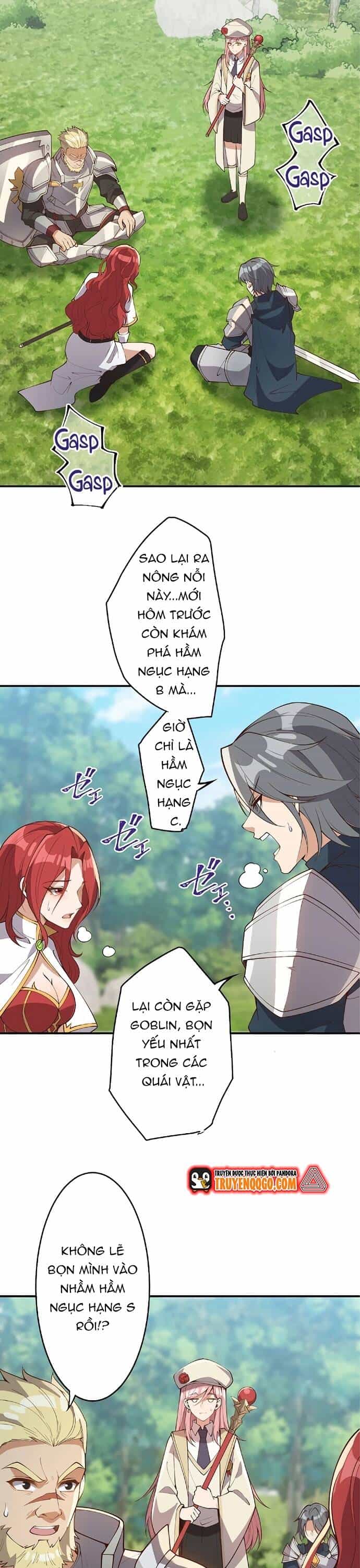 Jozan Fuyo No Komikaraizu Sutato Shimashita! - Chương 8 - ảnh 15
