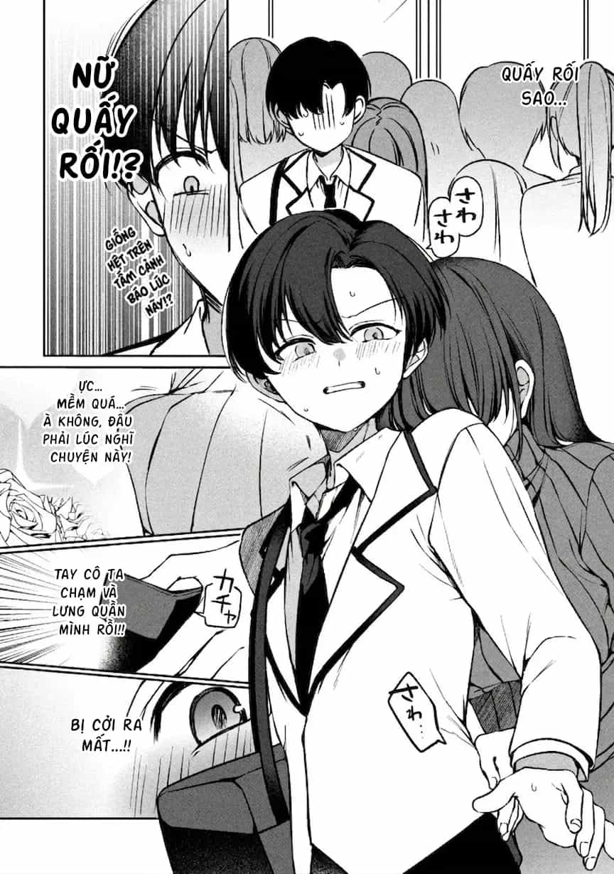 Junjou Gyaru Wa Kanojo Ja Nai Noni - Chương 1 - ảnh 11