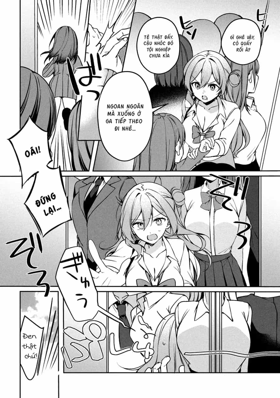 Junjou Gyaru Wa Kanojo Ja Nai Noni - Chương 1 - ảnh 13