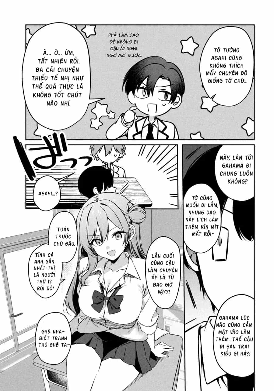 Junjou Gyaru Wa Kanojo Ja Nai Noni - Chương 1 - ảnh 22