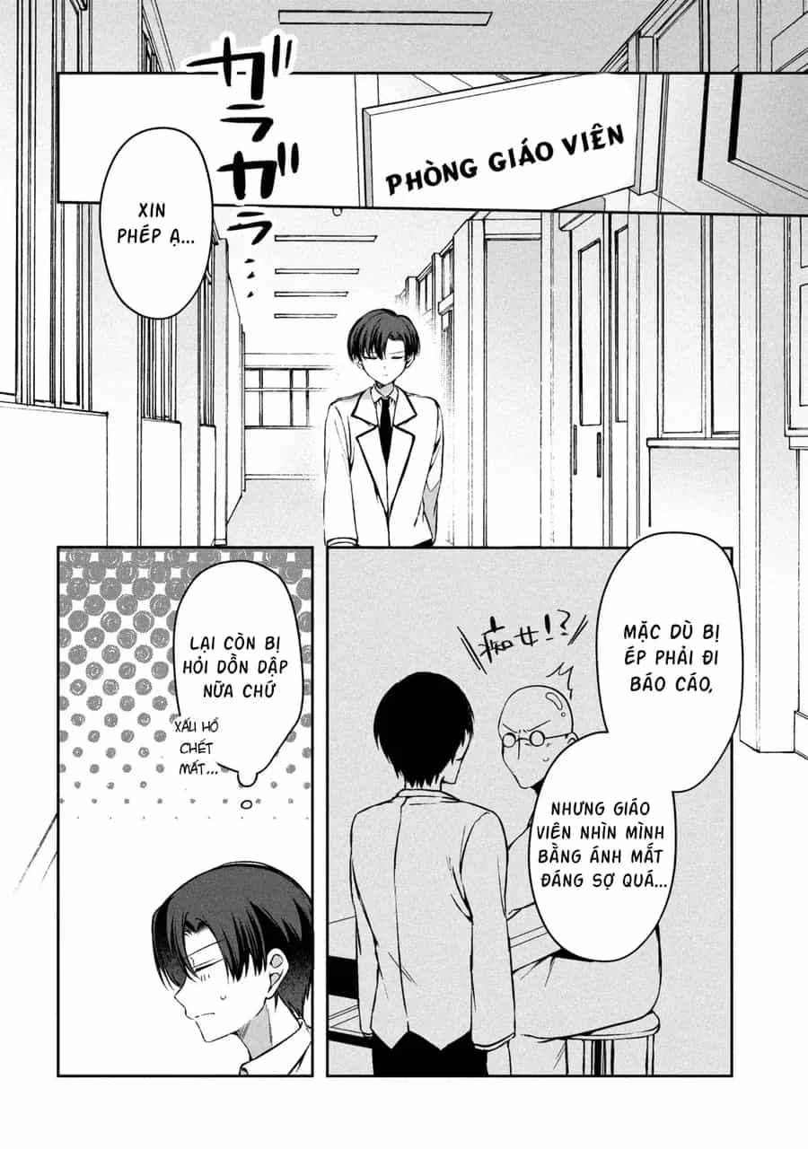 Junjou Gyaru Wa Kanojo Ja Nai Noni - Chương 1 - ảnh 25