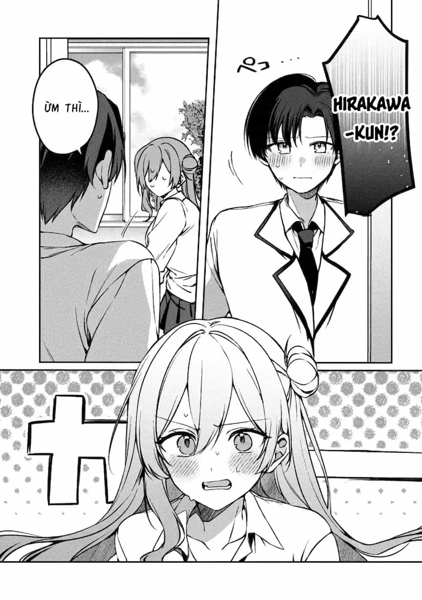Junjou Gyaru Wa Kanojo Ja Nai Noni - Chương 1 - ảnh 31