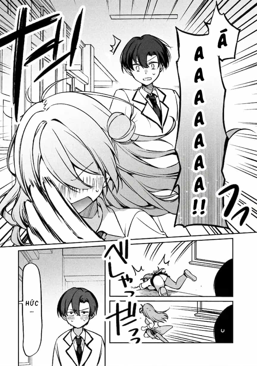 Junjou Gyaru Wa Kanojo Ja Nai Noni - Chương 1 - ảnh 32