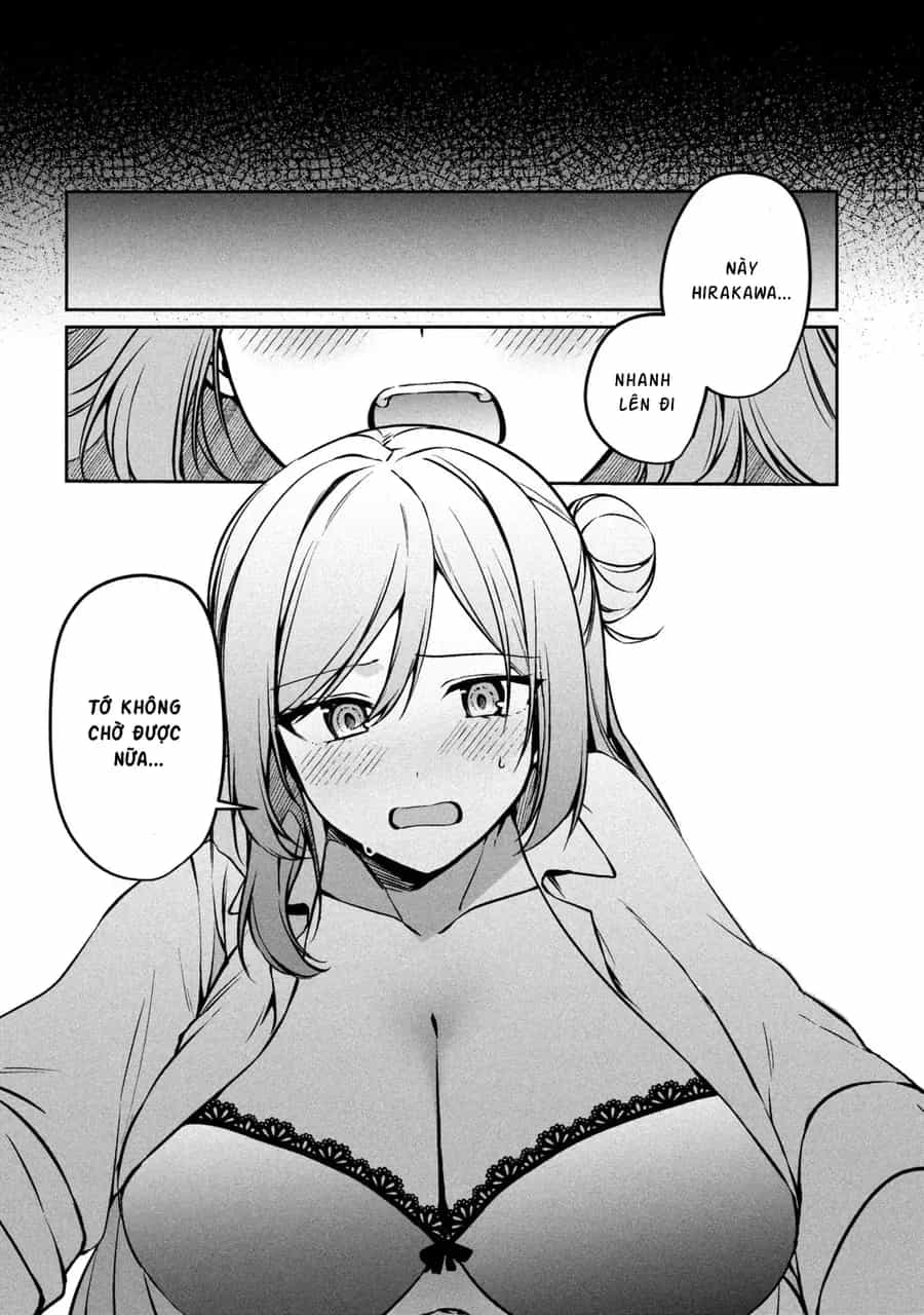 Junjou Gyaru Wa Kanojo Ja Nai Noni - Chương 1 - ảnh 34