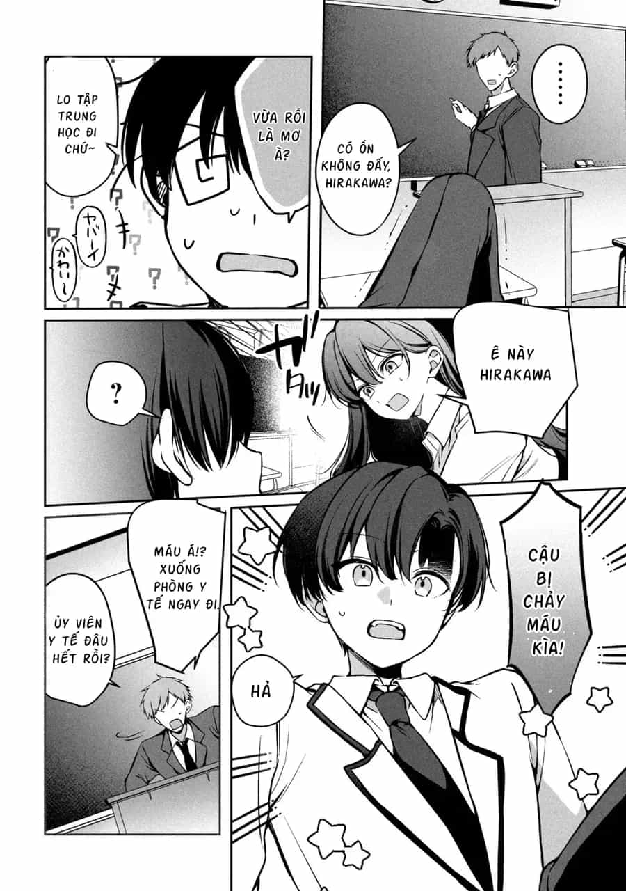 Junjou Gyaru Wa Kanojo Ja Nai Noni - Chương 1 - ảnh 36