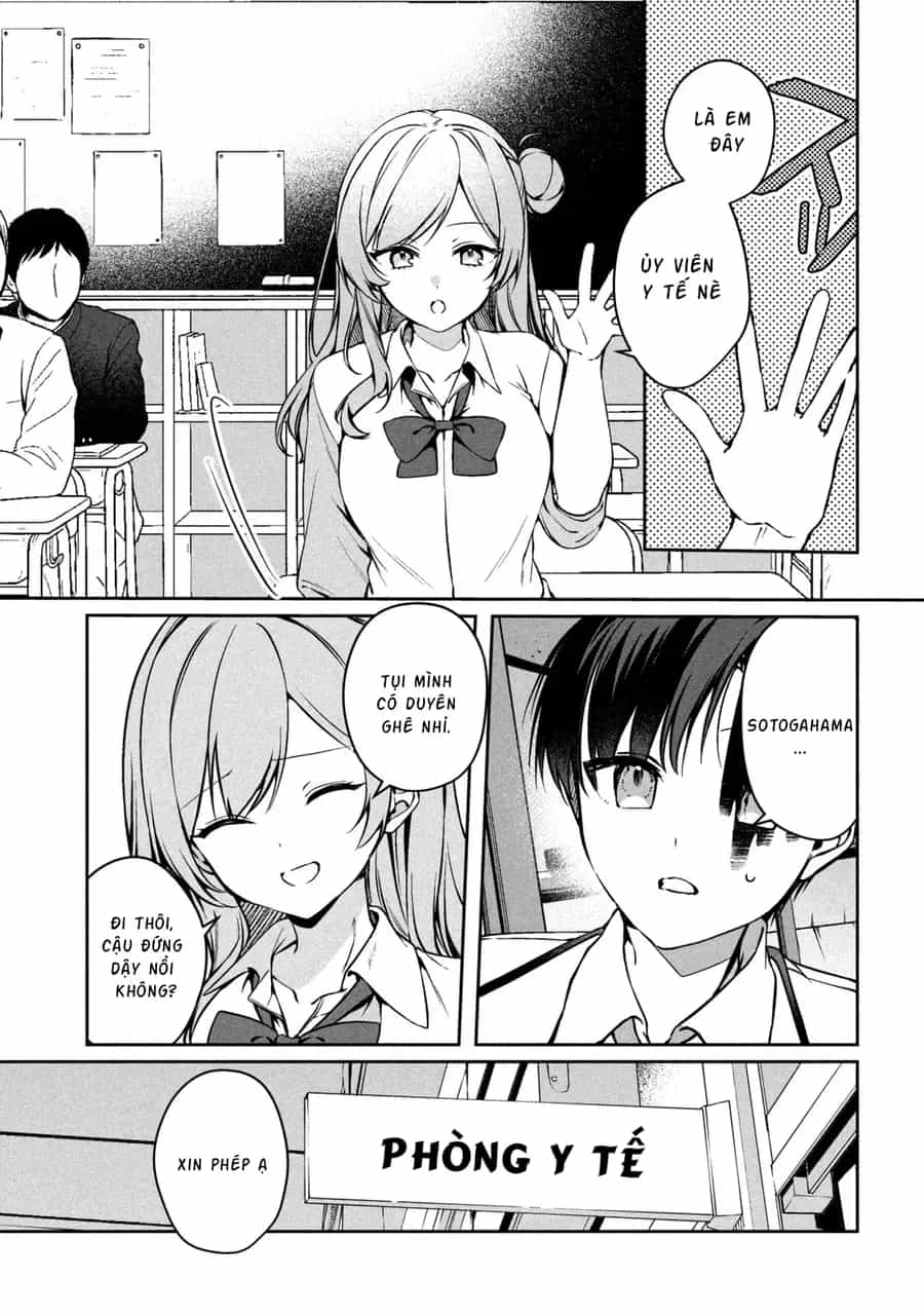 Junjou Gyaru Wa Kanojo Ja Nai Noni - Chương 1 - ảnh 37