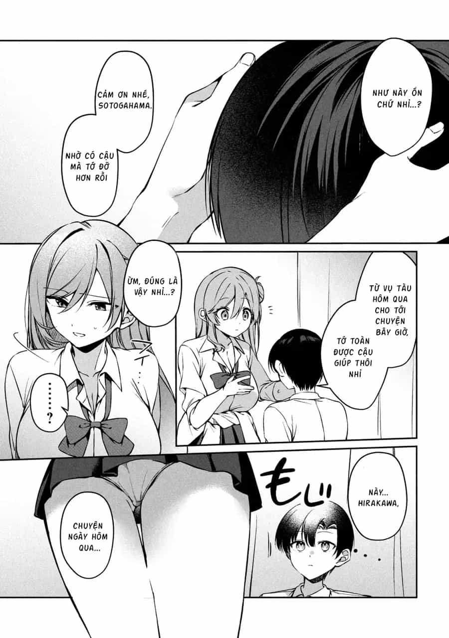 Junjou Gyaru Wa Kanojo Ja Nai Noni - Chương 1 - ảnh 39